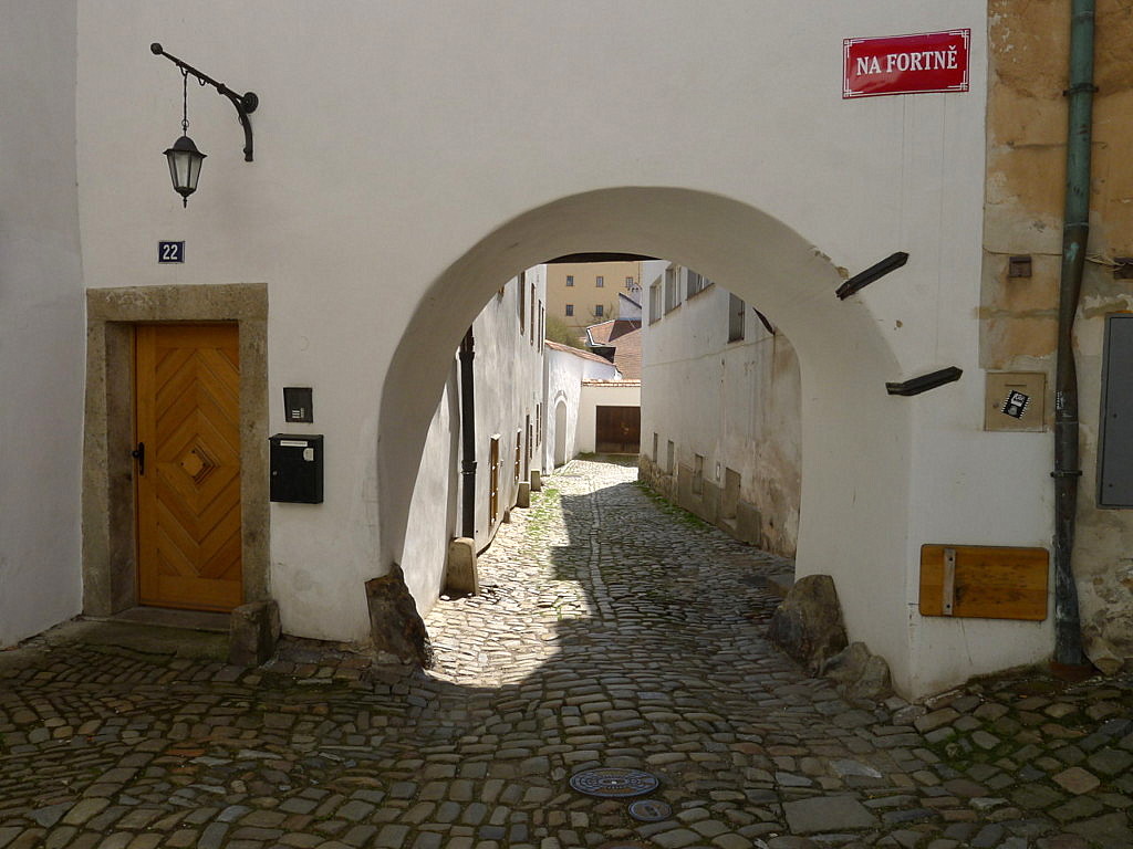 Cesky Krumlov